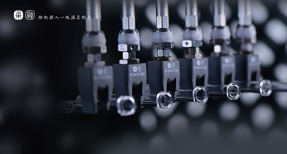 2026深圳夹爪厂家哪家好？多维度评估为你揭晓答案